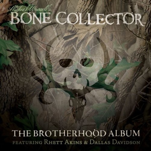 Brotherhood Album - Bone Collector Cd Album - Main Image