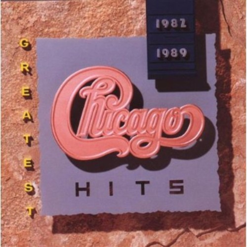 Greatest Hits 1982-1989 - Chicago Cd Album - Main Image