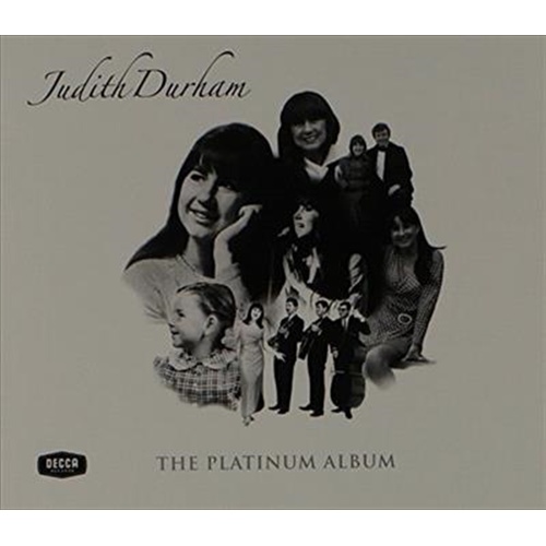 Platinum Album - Durham, Judith Cd Album - Main Image