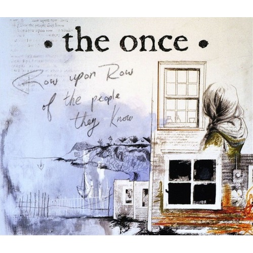 Row Upon Row Of The People - Once Cd Album - Main Image