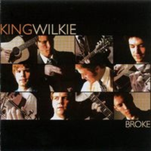 Broke - King Wilkie Cd Album - Main Image