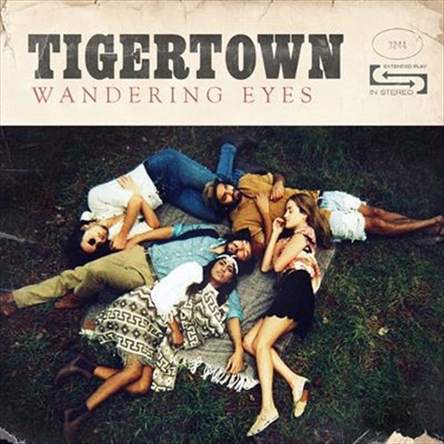 Wandering Eyes: Ep - Tigertown Cd Album - Main Image