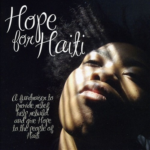 Hope For Haiti - Carma Cd Album - Main Image
