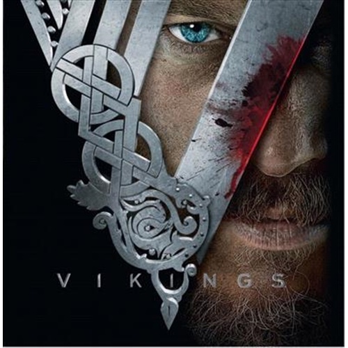 Vikings - Soundtrack Cd Album - Main Image