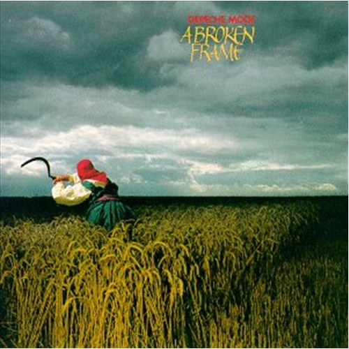 A Broken Frame - Depeche Mode Cd Album - Main Image