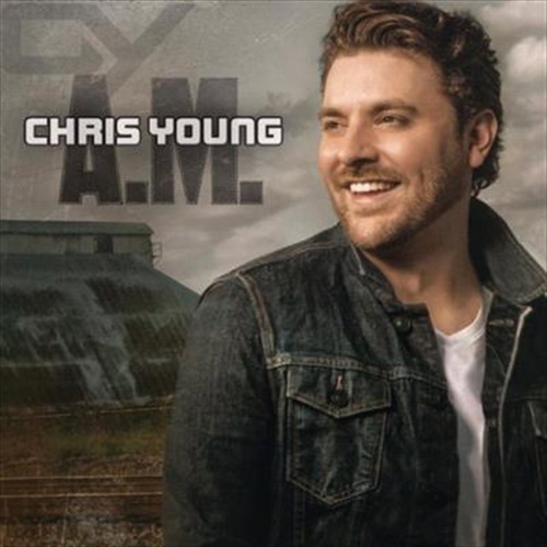 Am - Young, Chris Cd Album - Main Image