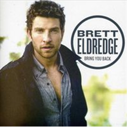 Bring You Back - Eldredge, Brett Cd Album - Main Image