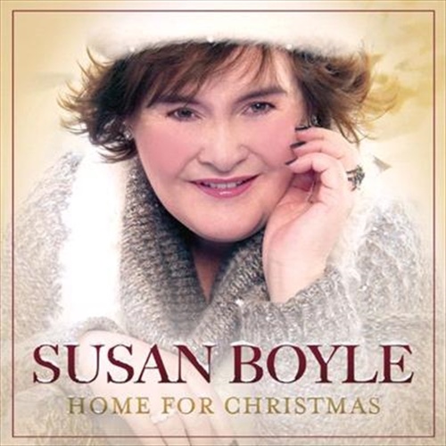 Home For Christmas - Boyle, Susan Cd Album - Main Image
