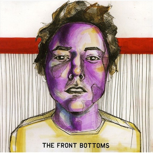 Front Bottoms - Front Bottoms Cd Album - Main Image