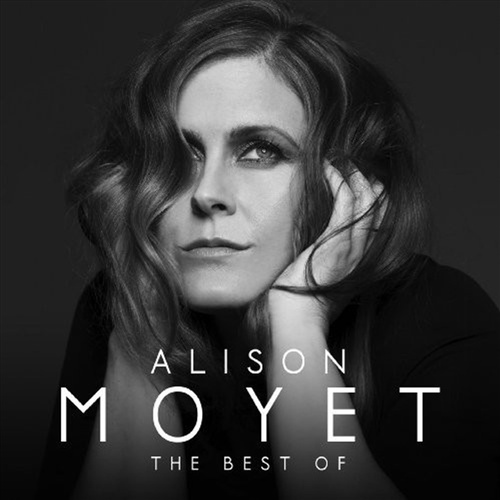 Best Of Alison Moyet - Moyet, Alison Cd Album - Main Image