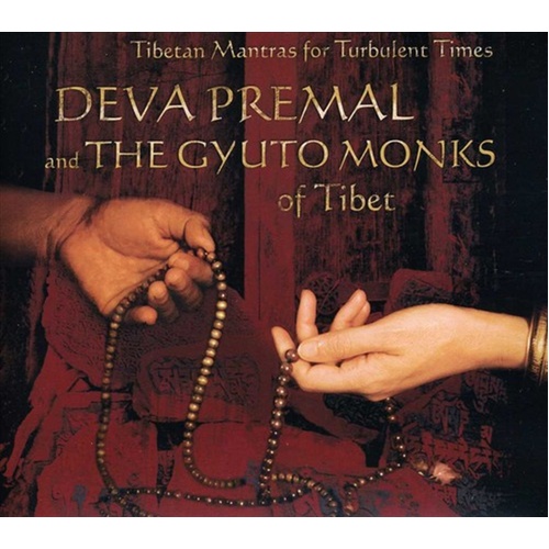 Tibetan Mantras For Turbulent - Premal, Deva And Gyuto Monks Cd Album - Main Image