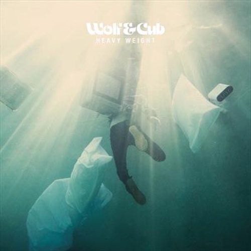 Heavy Weight - Wolf And Cub Cd Album - Main Image