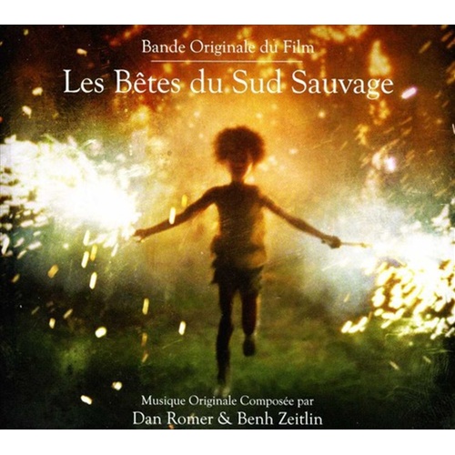 Beasts Of The Southern Wild - Soundtrack Cd Album - Main Image