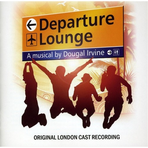 Departure Lounge - Soundtrack Cd Album - Main Image