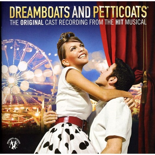 Dreamboats And Petticoats - Soundtrack Cd Album - Main Image
