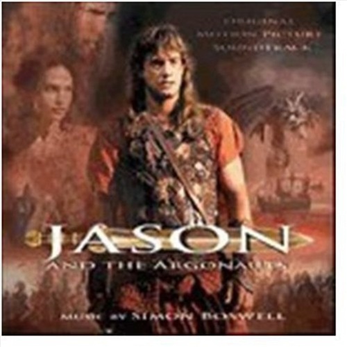 Jason And The Argonauts - Soundtrack Cd Album - Main Image