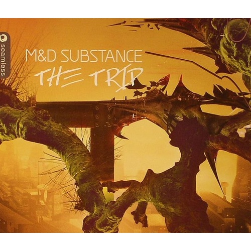 Trip - Mandd Substance Cd Album - Main Image
