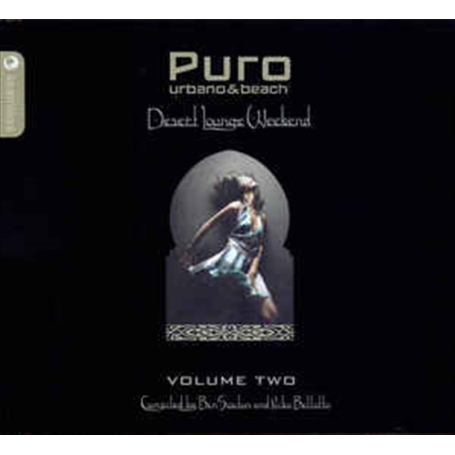 Puro Urbono: Vol2 - Various Cd Album - Main Image