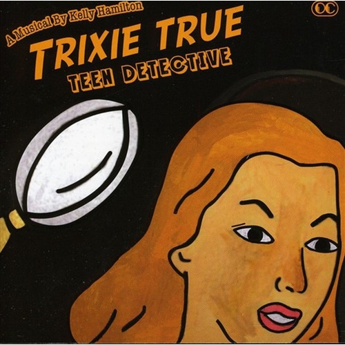 Trixie True Teen Detective - Soundtrack Cd Album - Main Image