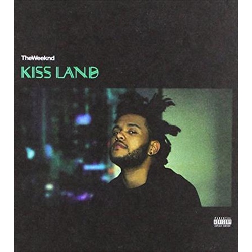 Kiss Land - Weeknd, The Cd Album - Main Image
