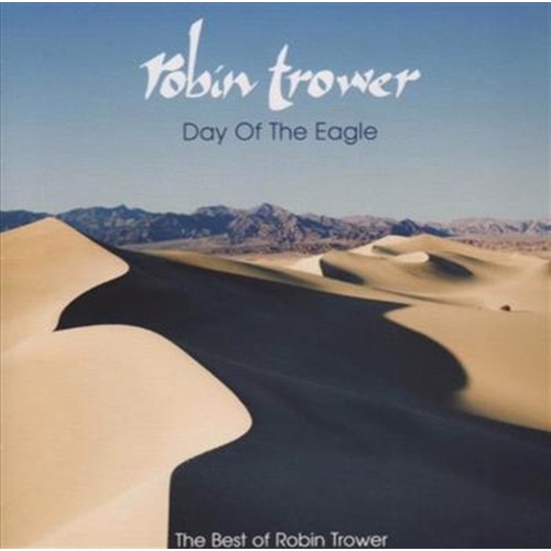 Day Of Eagle: Best Of - Trower, Robin Cd Album - Main Image