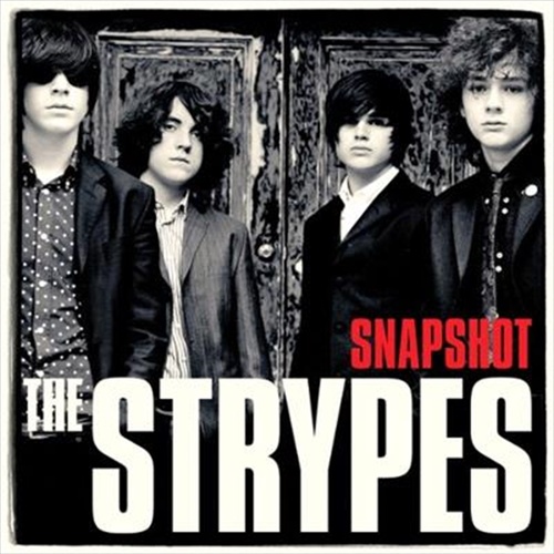 Snapshot - Strypes Cd Album - Main Image