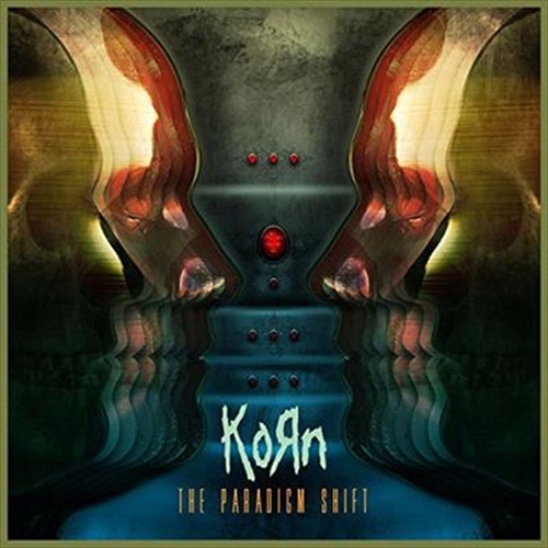 Paradigm Shift - Korn Cd Album - Main Image