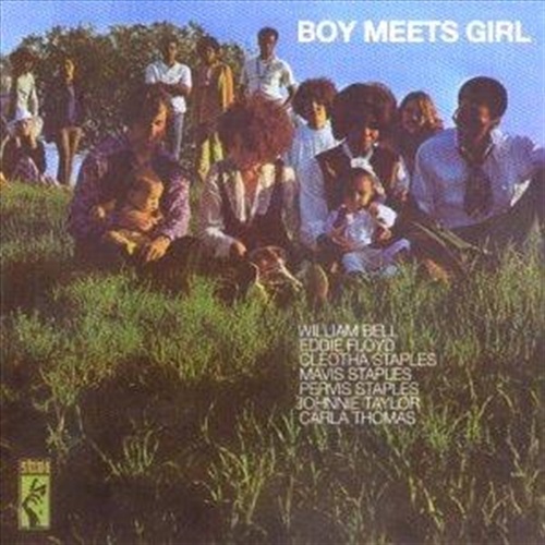 Boy Meets Girl - Boy Meets Girl Cd Album - Main Image
