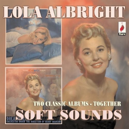 Soft Sounds - Albright, Lola Cd Album - Main Image