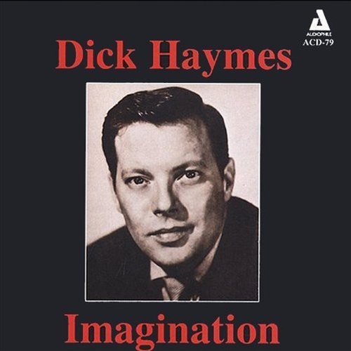 Imagination - Haymes, Dick Cd Album - Main Image
