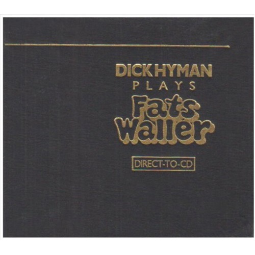Plays Waller - Haymes, Dick Cd Album - Main Image