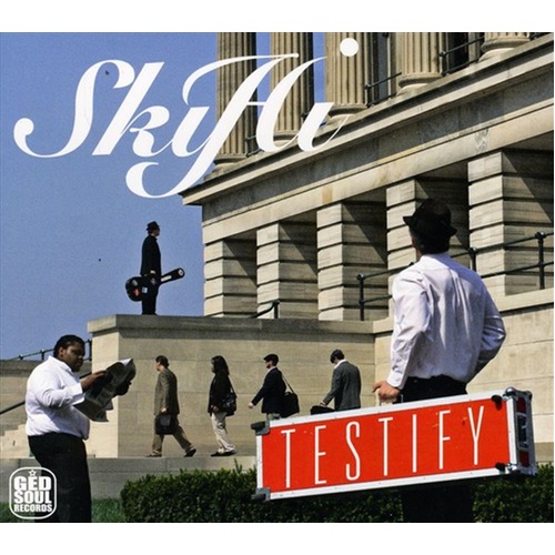 Testify - Sky Hi Cd Album - Main Image