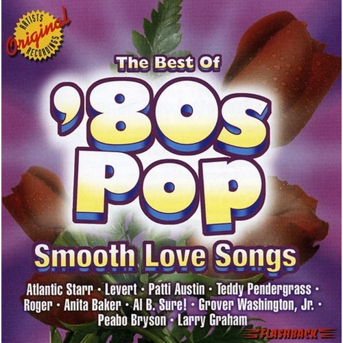 Best Of 80S Pop: Smooth Love - Various Cd Album - Main Image