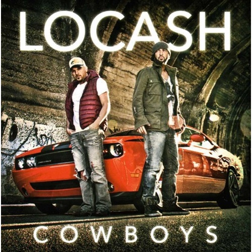 Locash Cowboys - Locash Cowboys Cd Album - Main Image