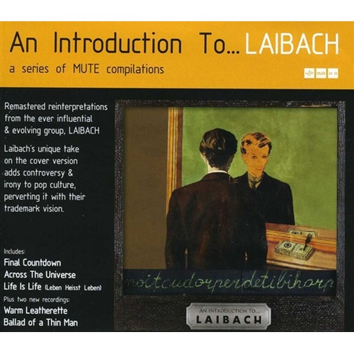 An Introduction To - Laibach Cd Album - Main Image