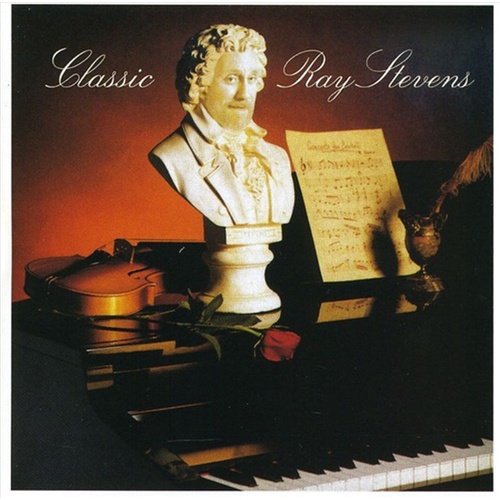 Classic Ray Stevens - Stevens, Ray Cd Album - Main Image