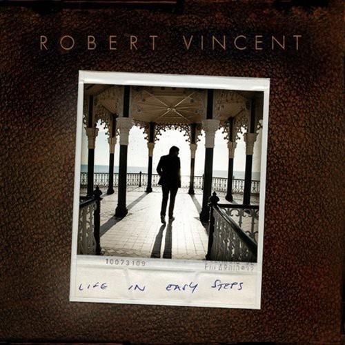 Life In Easy Steps - Vincent, Robert Cd Album - Main Image