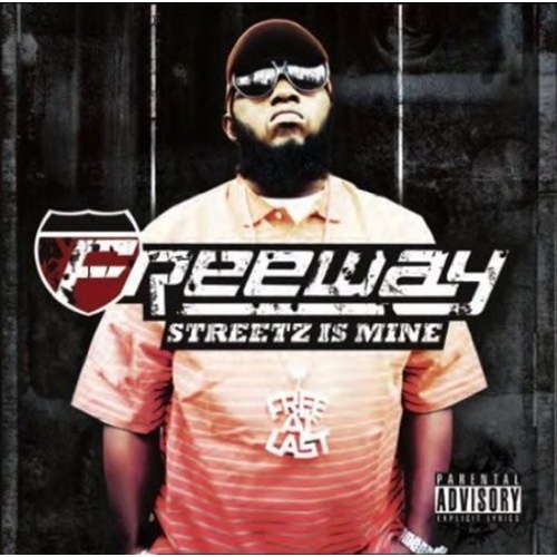 Streetz Is Mine - Freeway Cd Album - Main Image