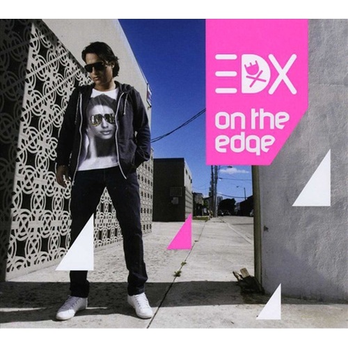 On The Edge - Edx Cd Album - Main Image