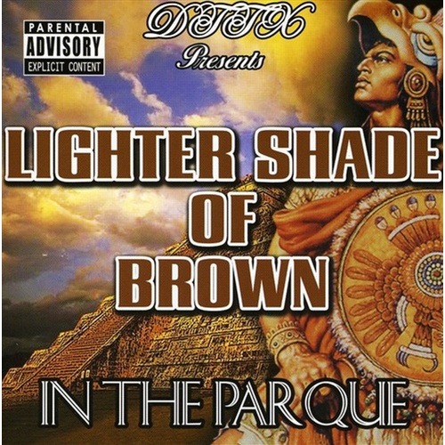 In The Parque - Lighter Shade Of Brown Cd Album - Main Image