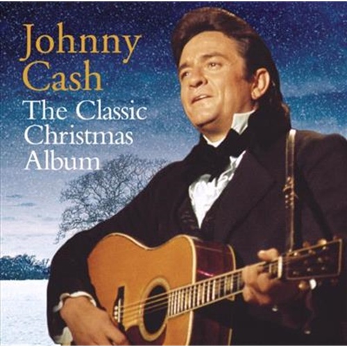 Classic Christmas Album - Cash, Johnny Cd Album - Main Image