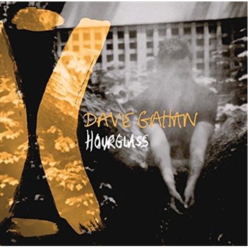 Hourglass - Gahan, Dave Cd Album - Main Image