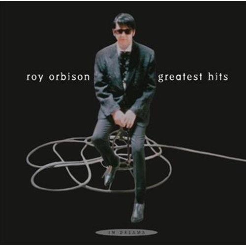 In Dreams: Greatest Hits - Orbison, Roy Cd Album - Main Image