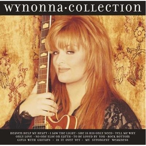 Collection - Judd, Wynonna Cd Album - Main Image