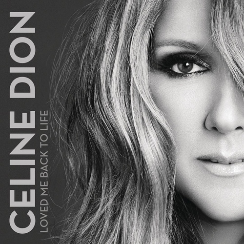 Loved Me Back To Life - Dion, Celine Cd Album - Main Image