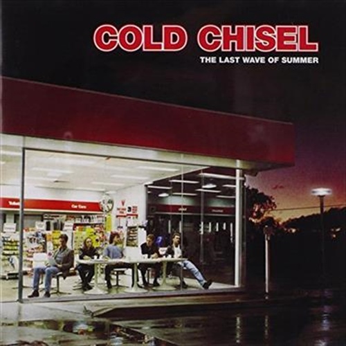 Last Wave Of Summer - Cold Chisel Cd Album - Main Image