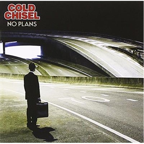 No Plans - Cold Chisel Cd Album - Main Image