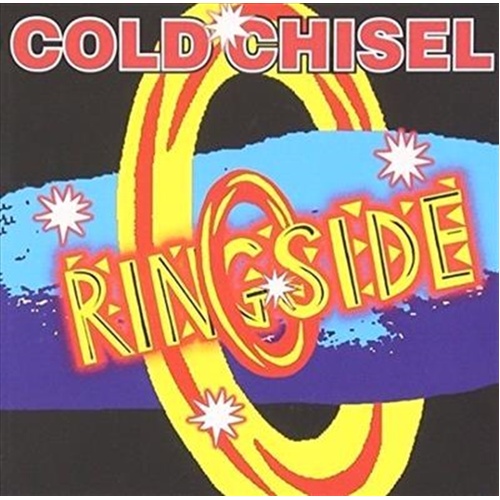 Ringside - Cold Chisel Cd Album - Main Image