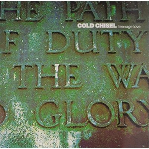 Teenage Love - Cold Chisel Cd Album - Main Image