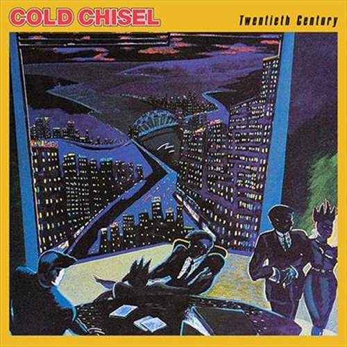 Twentieth Century - Cold Chisel Cd Album - Main Image